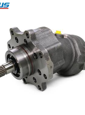 斜轴柱塞马达KMF90液压马达挖机改拔桩机振动桩锤液压马达