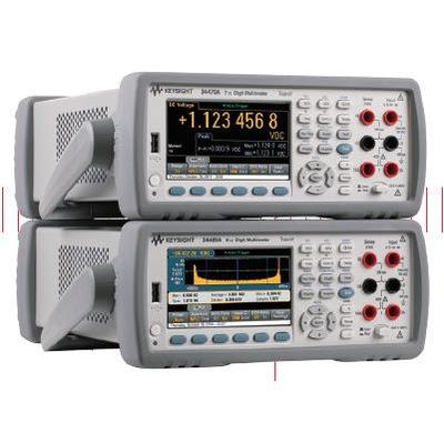 Keysight 34470A 数字万用表 原装全新是德科技高精度台式多用表