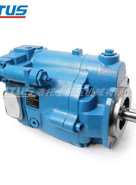 斜盘变量液压泵PVM081型号冶金系列液压马达油泵