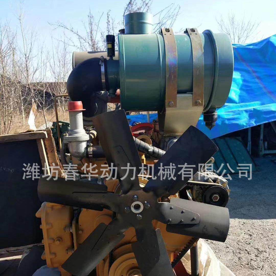 空压机用玉柴柴油机 玉柴YC6B150-K20发动机 110KW2200rpm