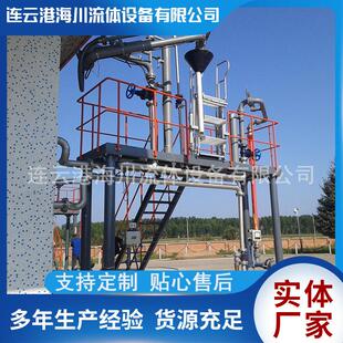 槽车鹤管1412鹤管带油气回收顶部装卸鹤管 汽车装车鹤管