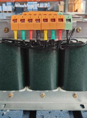生产厂家供应SG-1.5kVA三相干式变压器380v220v升压415v440v690v