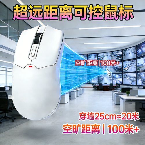 远距离100米多模跨设备