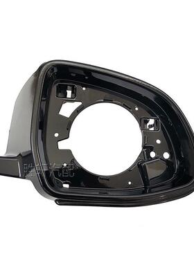 适用宝马F25F2F65F16X13X4X5框X6镜框倒车SideMir镜后视镜边框饰