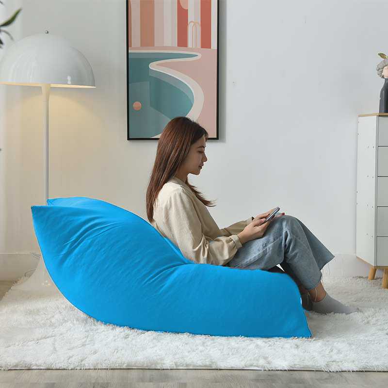 【懒人沙发布套】弹力豆袋布套 无填充物beanbag 夸境榻榻米布套