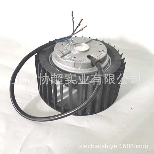 R2E140-AS77-73/B01现货原装德国ebmpapst  220V 27W涡轮离心风机