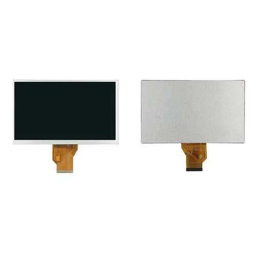 厂家  800*480分辨率 7.0寸工控高亮显示屏 GCC0701T50R-02