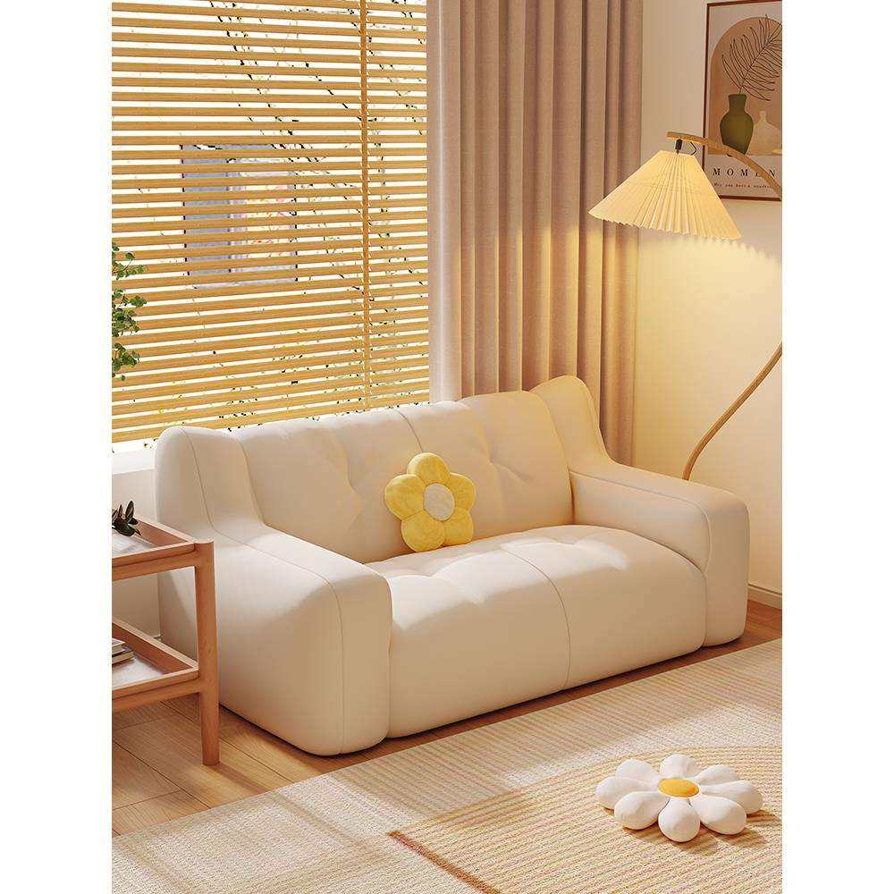 A6T懒人沙发豆袋可躺可睡单双人沙发卧室小沙发出租房小户型休闲,电子元器件市场,其它元器件,淘宝优惠券,粉丝福利购,淘宝优惠卷