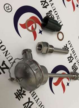 WRC防爆热电偶T型热电偶ExiaIICT4