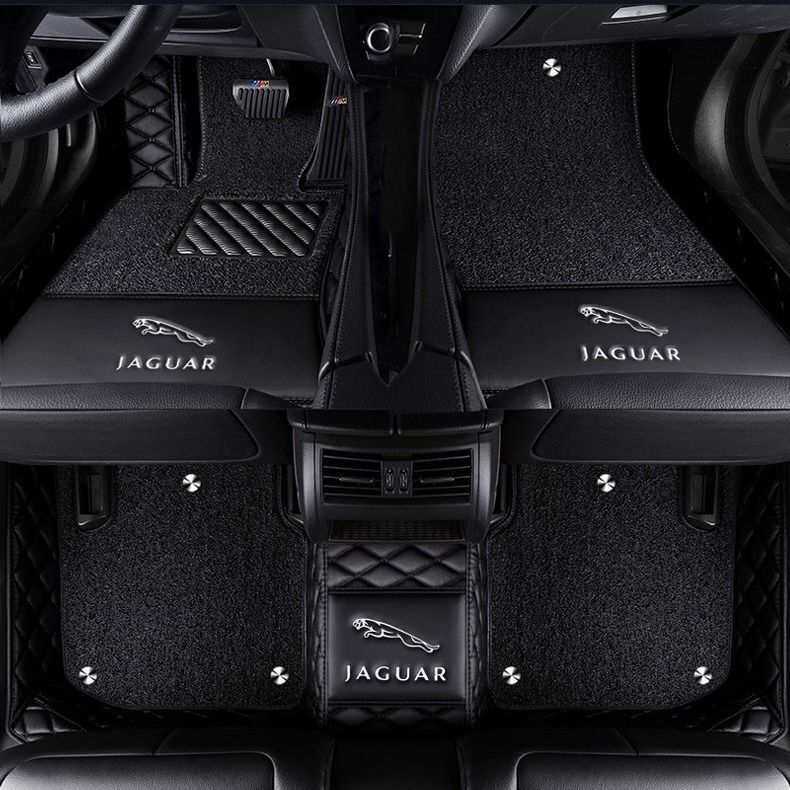 汽车脚垫适用捷豹XFL XEL E-PACE XE XF I-PACE F-PACE XJ L XK