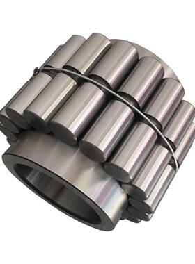 现货供应JYZC120采煤机轴承尺寸120X280X203掘进机传送带轴承