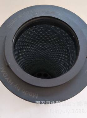 现货供应富卓液压油泵滤芯DHD660G05BDHD660G10B造纸厂液压站滤