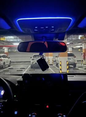 适用于2018至2023年八代凯美瑞阅读灯蓝色红色白色