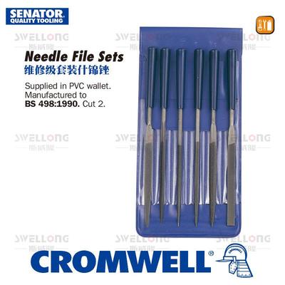 克伦威尔SENATOR套装什锦锉SEN-031-6980K/SEN-031-6990K