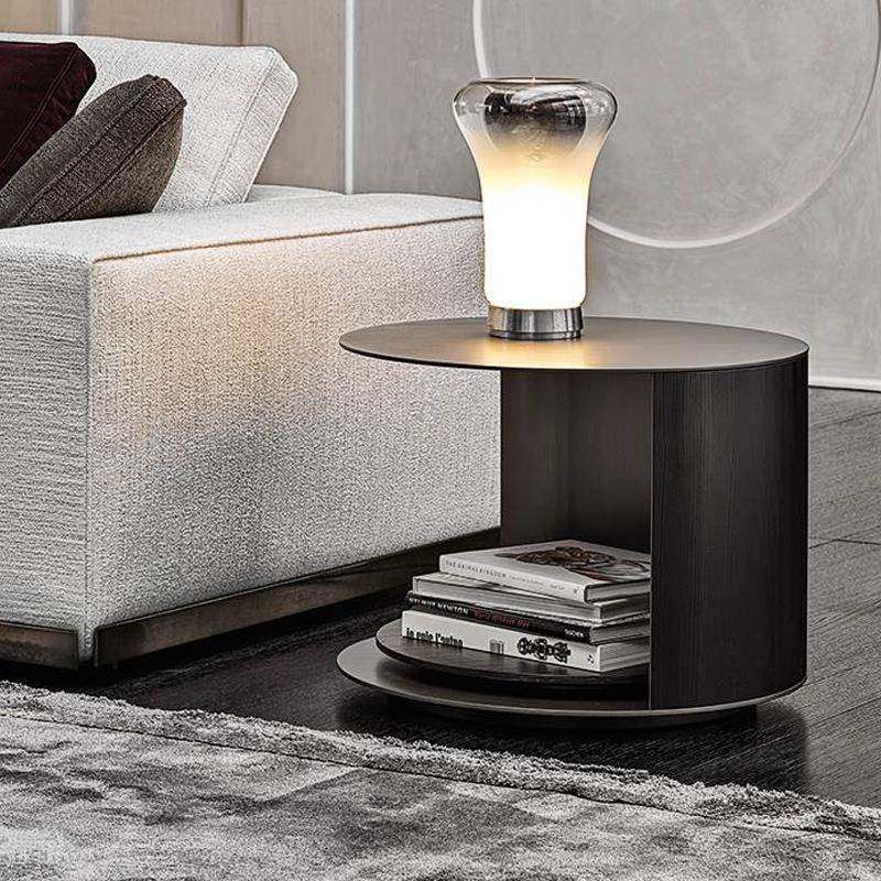 意式极简边几轻奢不锈钢黑钛沙发角几港式高端样板房别墅摆件茶几,节庆用品/礼品,新娘配件,淘宝优惠券,粉丝福利购,淘宝优惠卷