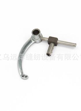 工业缝纫适用于海菱20518M直销20518M双针车配件挑线杆组件