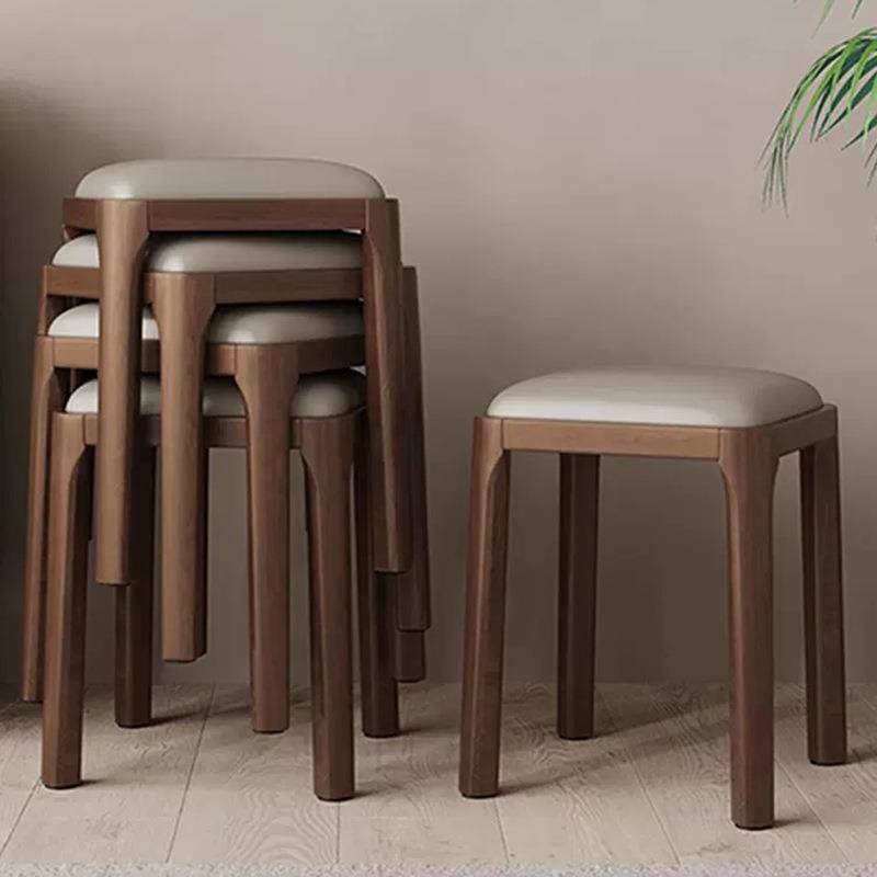 凳子家用可叠放方凳实木板凳餐桌备用凳子现代简约椅子客厅小矮凳,农用物资,其他肥料,淘宝优惠券,粉丝福利购,淘宝优惠卷