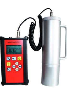 sw88E型环境监测用xγ报警仪高响应实时显示可充电式