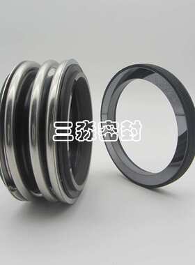 现货销售上海管道泵机械密封IRG65-200I轴封 石墨水泵机械密封件