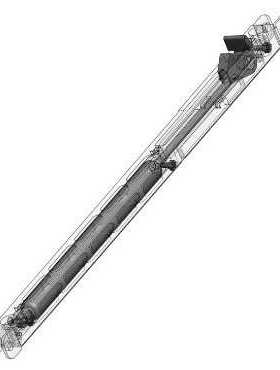 品质保证HAHN-Gasfedern气弹簧G 08 19 0080 1 0274 AG36 00200N