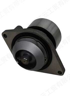 适用康明斯4BT 6BT5.9黑色带罩冷却水泵3286278 3286275 3802358