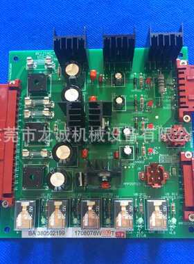 北京阿火花机电路板510T WID-B05电源及继电器板380502199原装