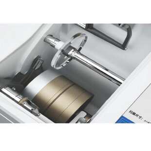 新缘EC-3200眼镜磨边机全自动免模眼镜加工设备镜片磨片机