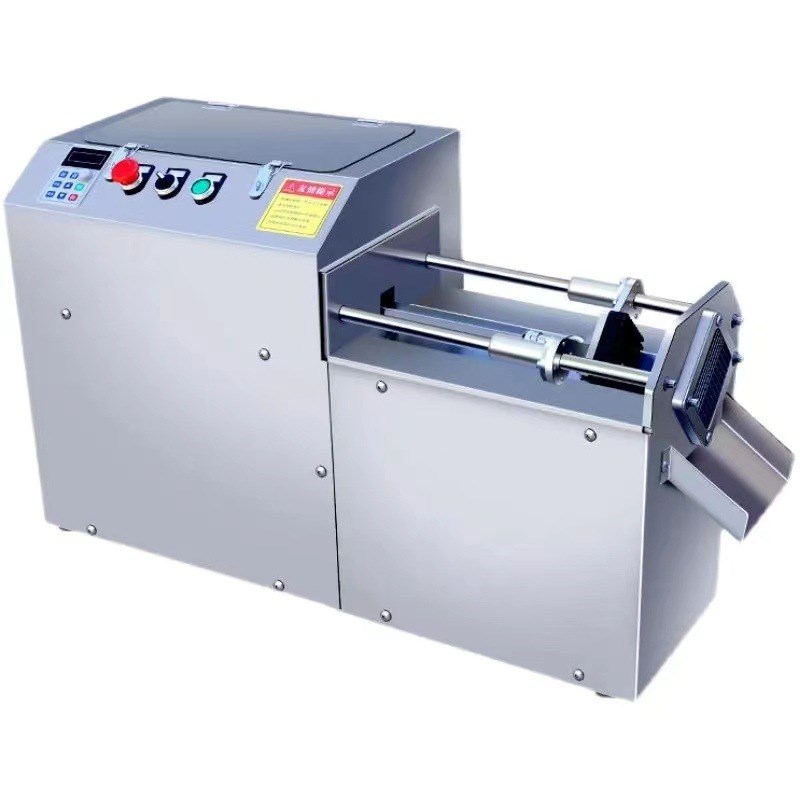 全自动果蔬推条机小型电动切条机薯条机萝卜挂条机黄瓜开条机