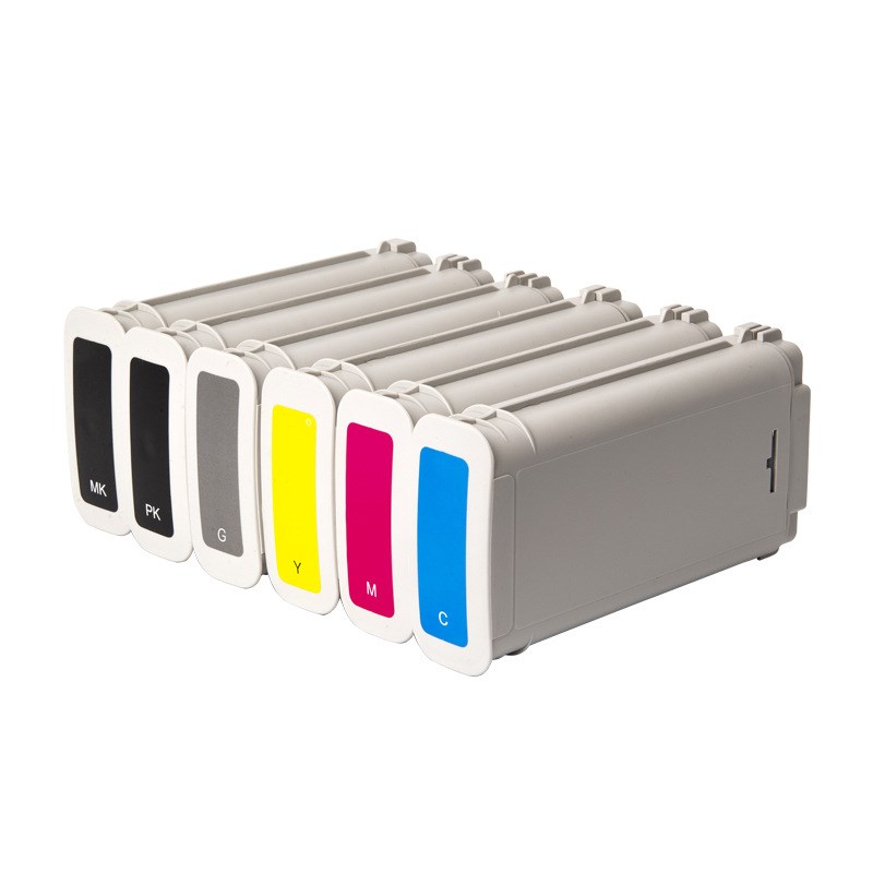 适用HP72墨盒T1100 T790 T610 T795 770 620 1200 1120 2300 1708