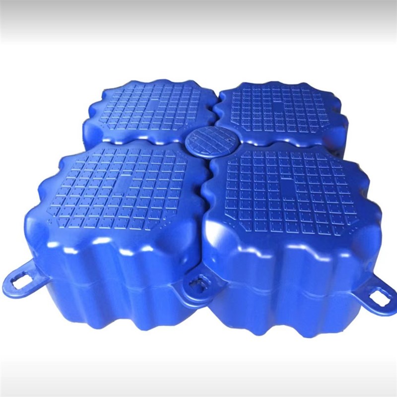 水上浮筒塑料摩托艇浮箱,养殖平台,水上人行浮桥