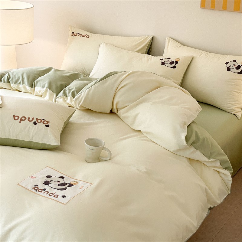 七件套床上用品八件套被子被褥全套组合四件套带被芯宿舍六件