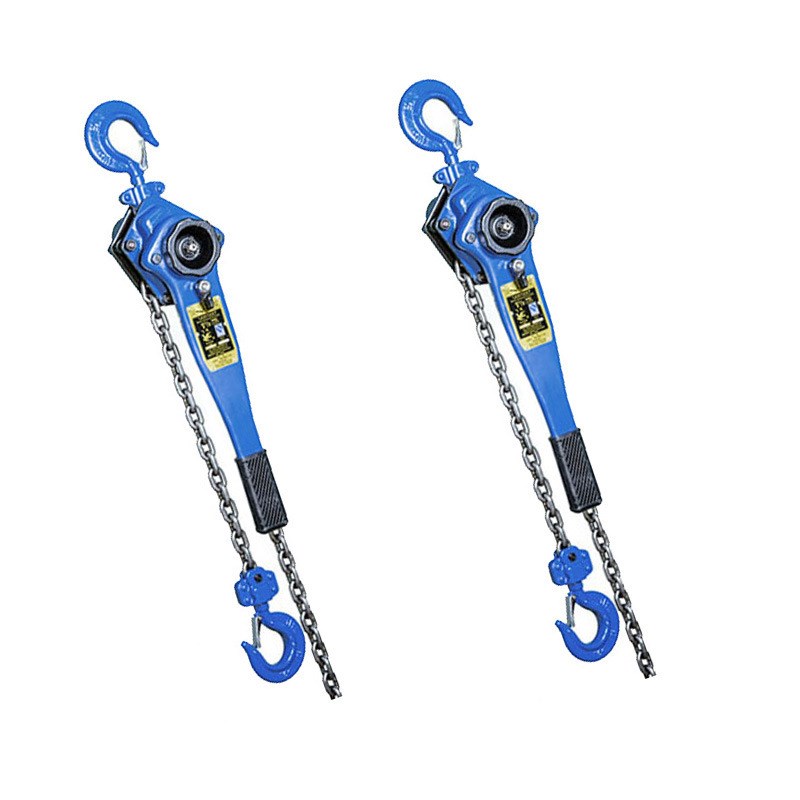 手板手摇葫芦VT型手扳葫芦9吨6米环链手板葫芦环链