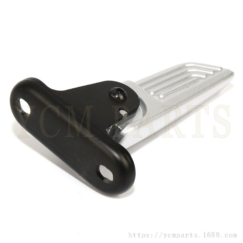 9号 九号电动车N系列后脚蹬 自动回弹后脚蹬 N70 N80 N90安装脚踏