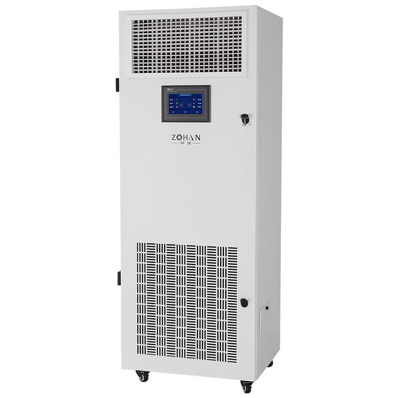 中焓恒湿机智能远程控制除湿加湿净化一体机机房档案室控湿调湿用