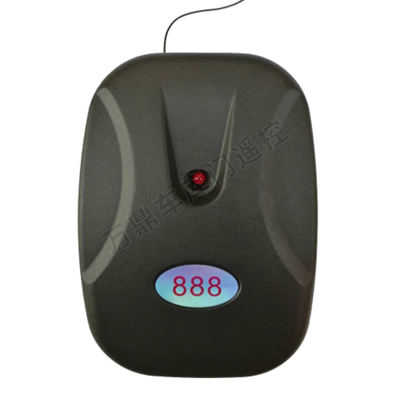 电动车库门控制器卷帘门卷闸门遥控外挂链条电机接收通用888全套