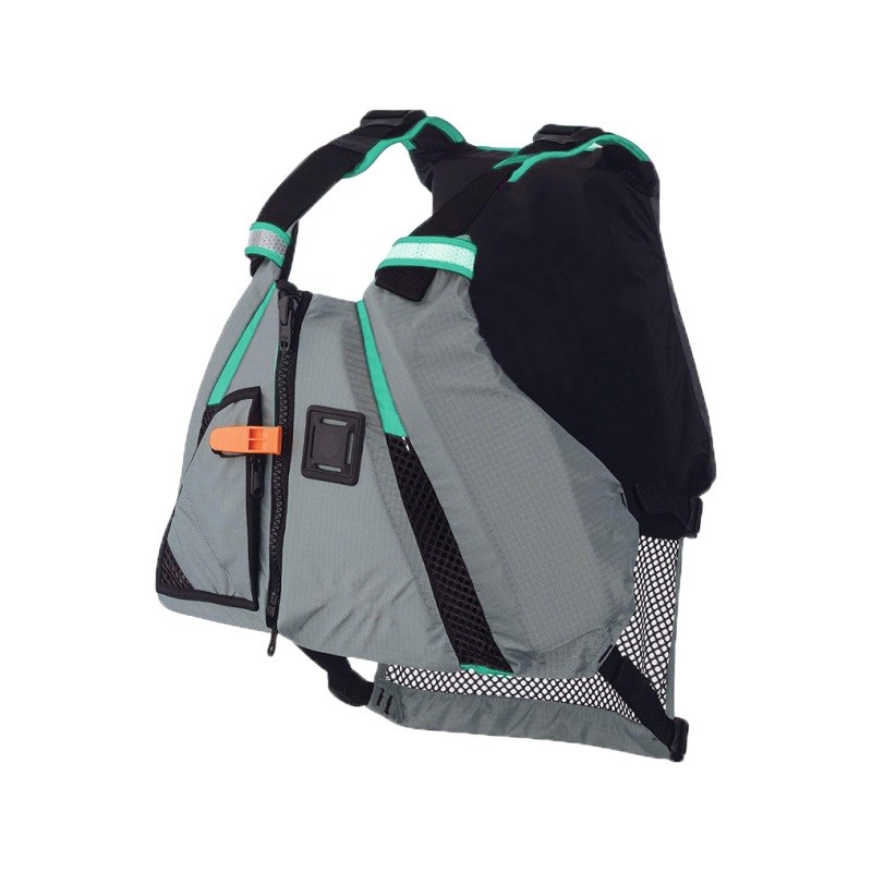 网布救生衣皮划艇桨板可印字大浮力衣钓鱼便携矶钓游轮小溪求生衣