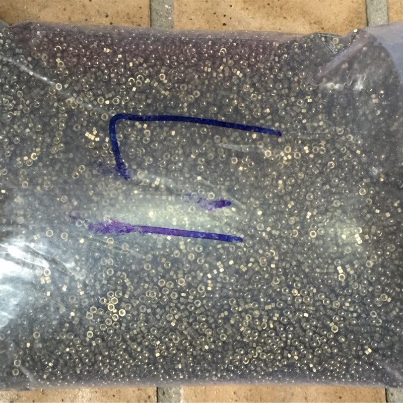 M1.7*2.5*1.5铜六角小型螺母,铜六角微形螺帽,电子螺母