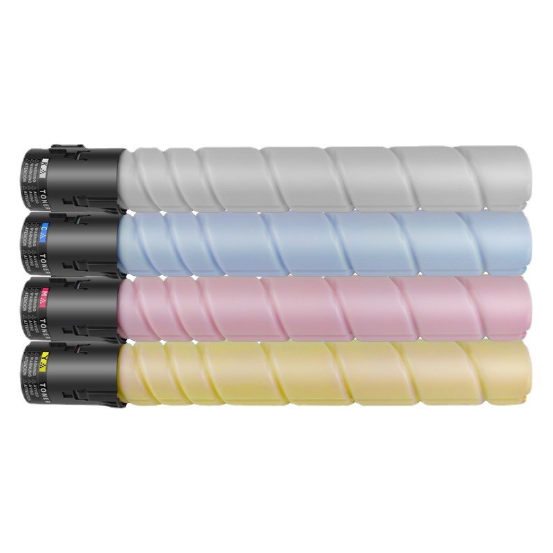 适用柯美TN221粉盒柯尼卡美能达C221s C281墨盒C7122 C7128碳粉盒
