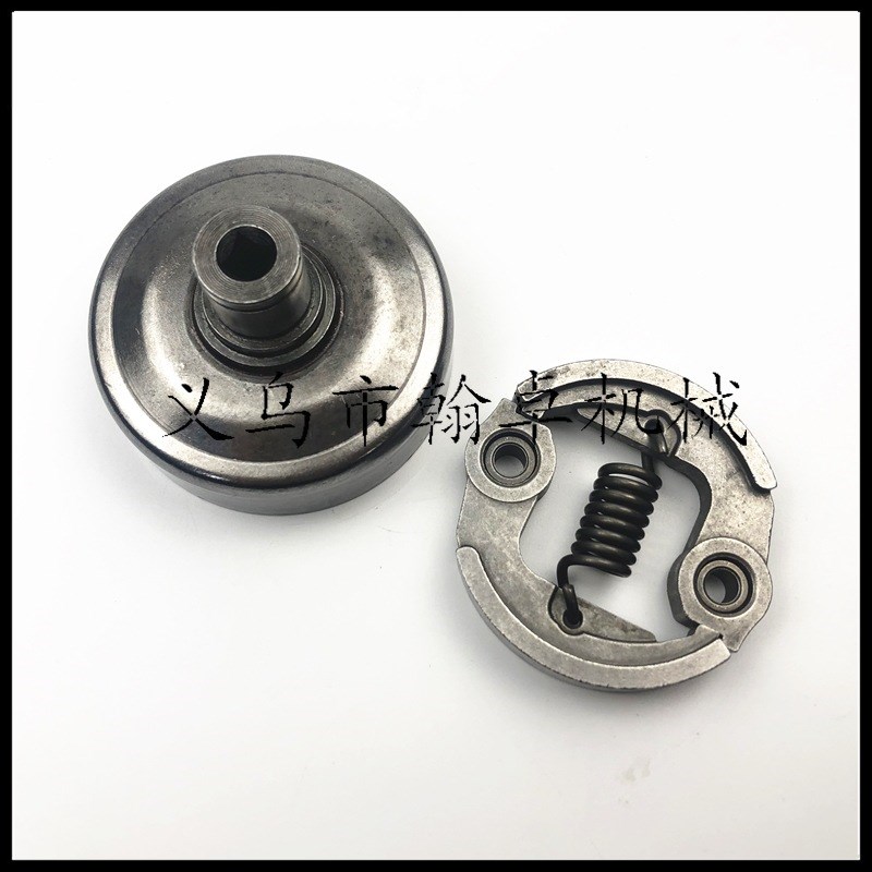 FS220K 160 180 220 280 290 280K链轮离合器 碟被动盘 翰卓