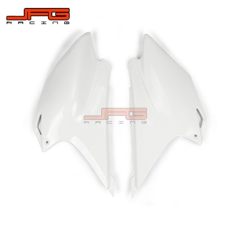 适用于CRF230F 2015-2017越野摩托车塑料件外壳车壳覆盖件后侧板
