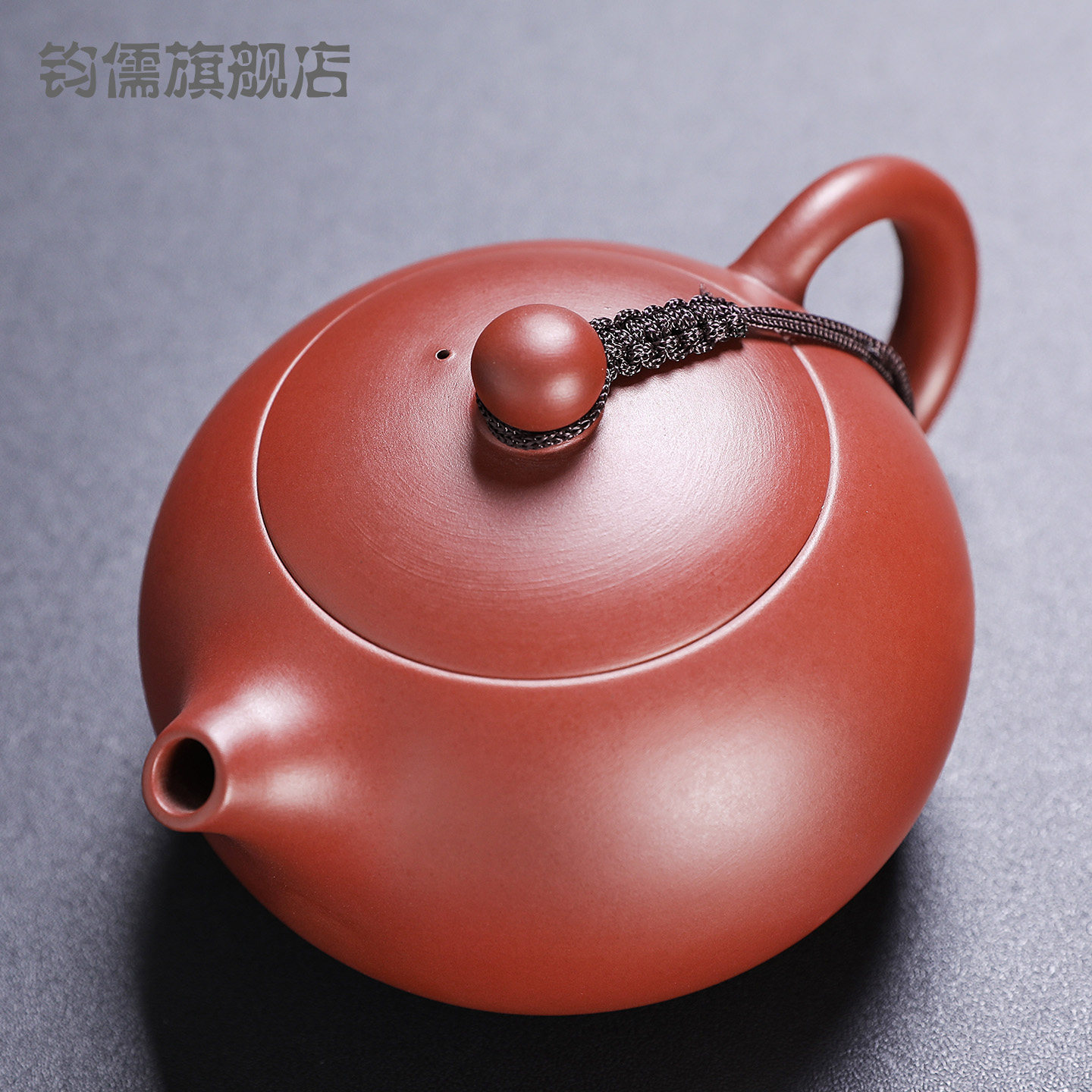 紫砂壶大红袍西施壶泡茶壶纯手工孔球大小容量中式家用功夫茶具