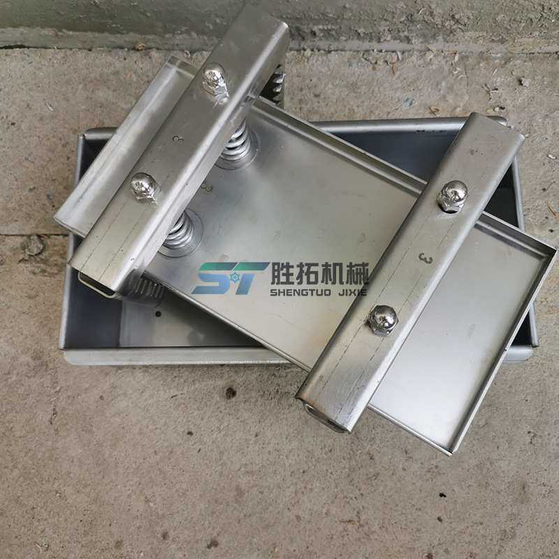 304不锈钢压肉模具盒冻肉牛羊肉培根成型模具熟食猪头肉压肉神器