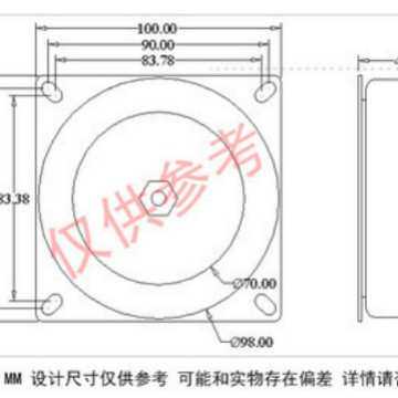 交流双28V双12V纯铜发烧环形变压器200W环牛功放火牛110V220V可选