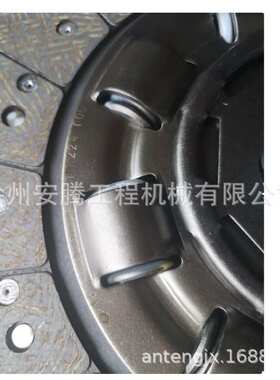 QY50K离合器片Q430离合器从动盘总成1601ZB1T-130M