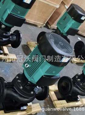 南方水泵TD32-40-50-65-80-100-125-150单级离心泵管道循环增压泵