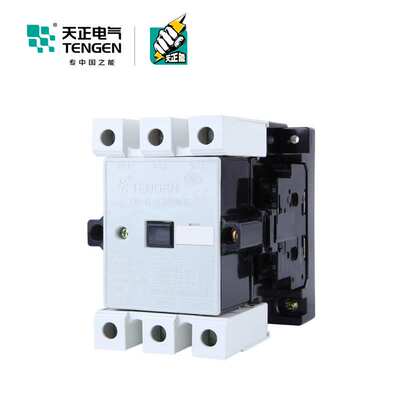 TENGEN天正 CJX1-45/22交流接触器3TF46二开二闭70A 220V三相380V