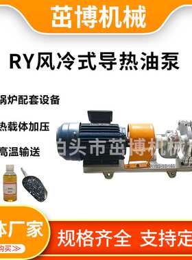 RY导热油泵 铸钢高温离心泵 热载体泵 沥青输送泵 锅炉循环油泵