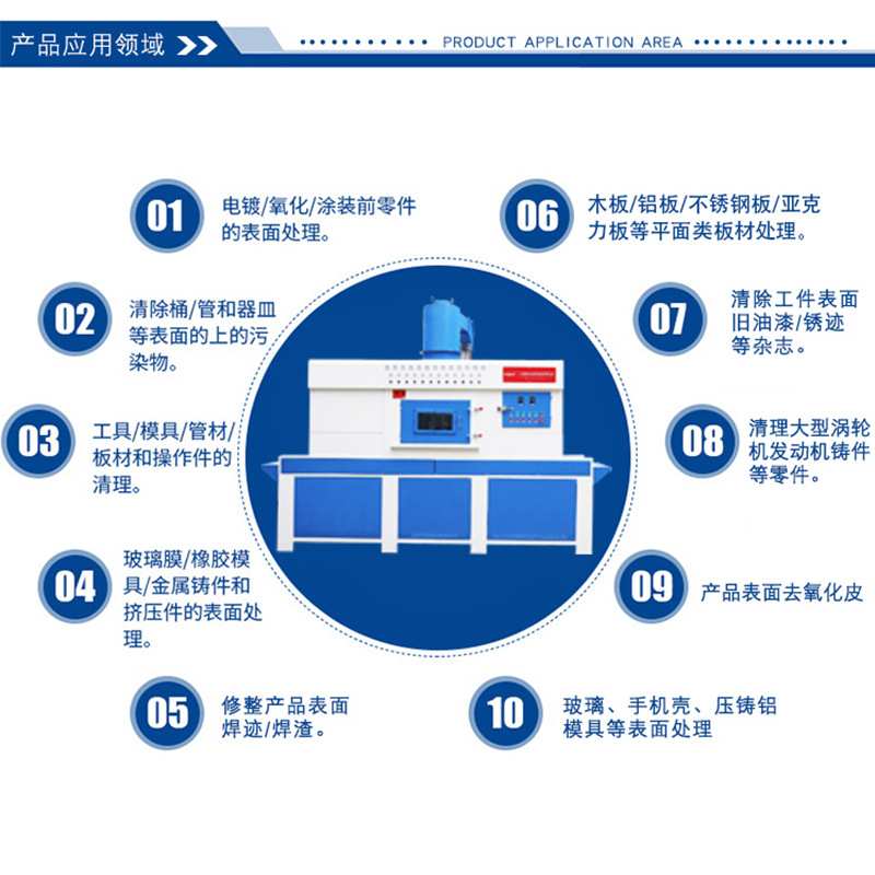 输送式喷砂机厂家不锈钢抛光木板去毛刺通过式非标喷沙设备清洁