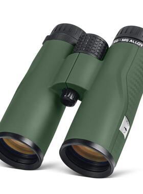 Shuntu胜途望远镜P系列双筒户外10x42ED镜片镁合金SMC高反介 质膜