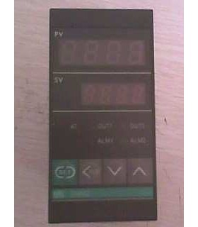 CH402WK-VM*GN-NN加热/制冷双输出CH4温控器、RKC温控器功率测量